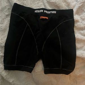 Heron Preston Biker Shorts O/S